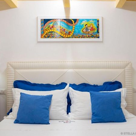 Apartmán Stella Maris House Cetara Exteriér fotografie