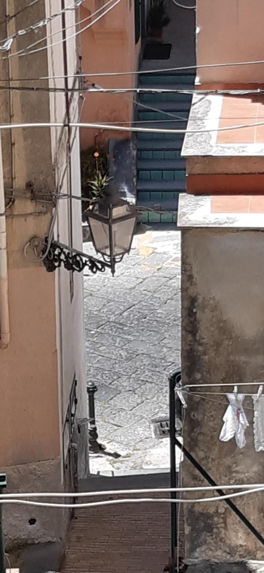 Apartmán Stella Maris House Cetara Exteriér fotografie