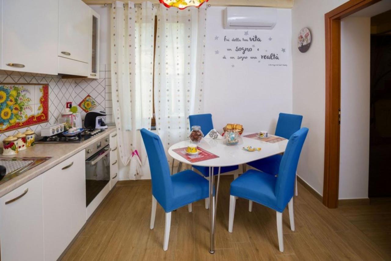 Apartmán Stella Maris House Cetara Exteriér fotografie