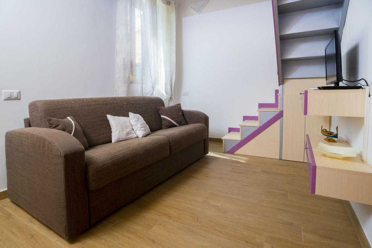 Apartmán Stella Maris House Cetara Exteriér fotografie
