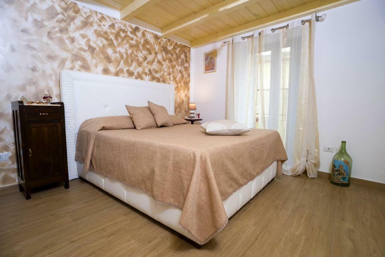 Apartmán Stella Maris House Cetara Exteriér fotografie