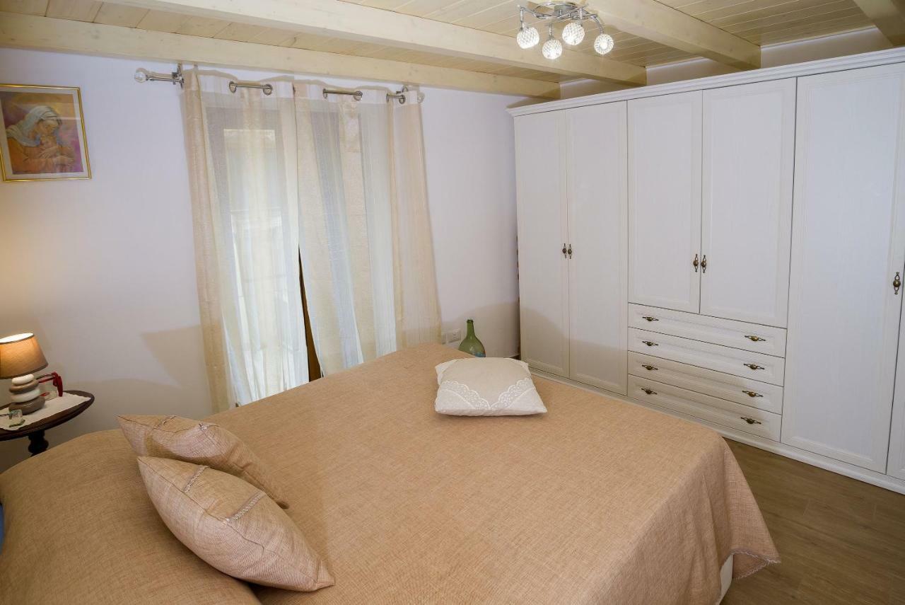 Apartmán Stella Maris House Cetara Exteriér fotografie