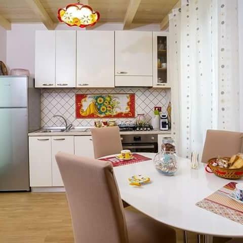 Apartmán Stella Maris House Cetara Exteriér fotografie