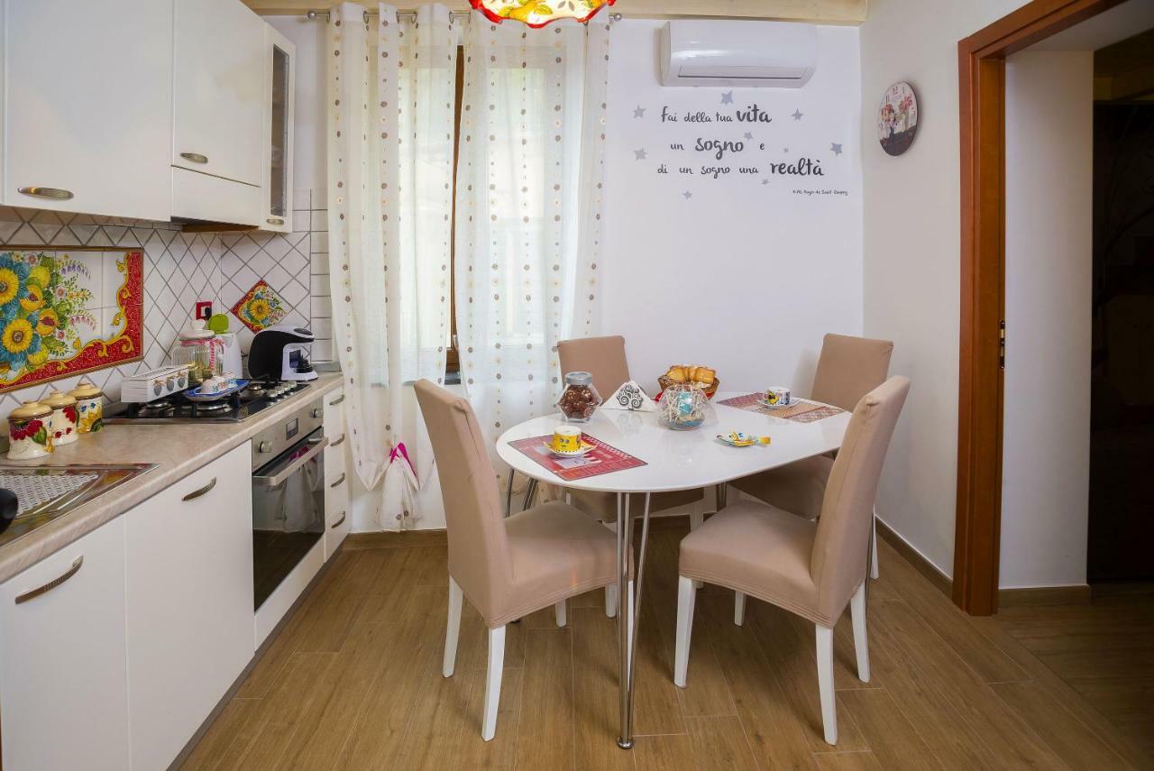 Apartmán Stella Maris House Cetara Exteriér fotografie